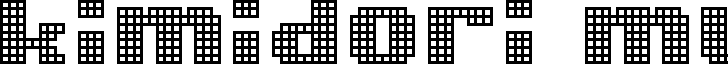 Font Font kimidori mugcup