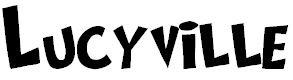 Free Font Lucyville