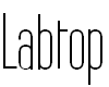 Free Font Labtop