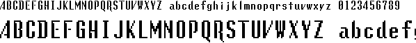 Free Font Lunchtime Doubly So