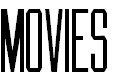 Free Font Movies