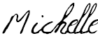 Free Font Michelle