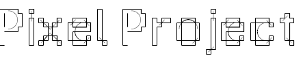 Free Font MK Pixel Project