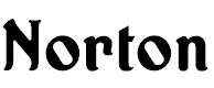 Free Font Norton