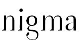 Free Font nigma