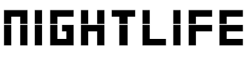 Free Font Nightlife