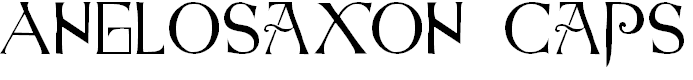 Font Font Old English fonts