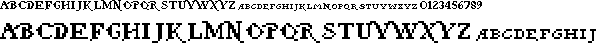 Font Font Pixel Pirate