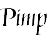 Free Font Pimp