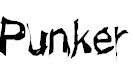 Free Font Punker