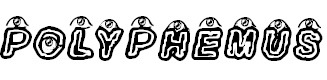 Font Font Polyphemus