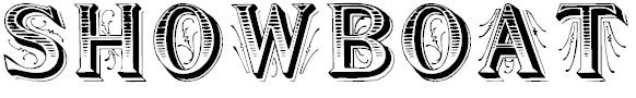 Font Font Showboat