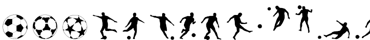 Free Font Soccer II