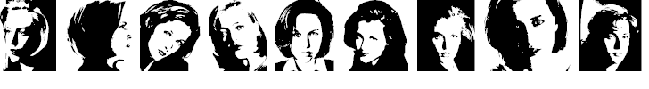 Free Font Scully