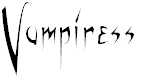 Font Font Vampiress