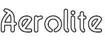 Font Font Aerolite