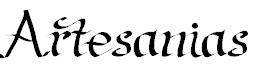 Font Font Artesanias