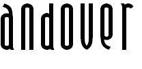 Free Font Andover