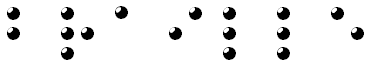 Font Font Braille 3D