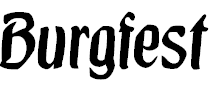 Free Font Burgfest