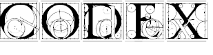 Font Font codex