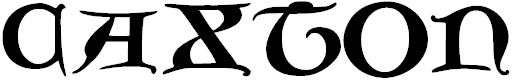 Font Font Caxton