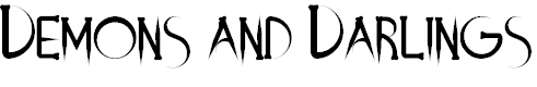 Font Font Demons and Darlings