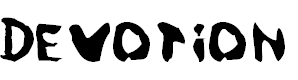 Font Font Devotion