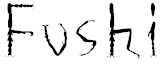 Free Font Fushi