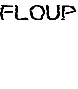 Free Font Floup