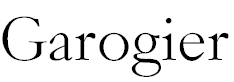 Free Font Garogier