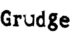 Free Font Grudge