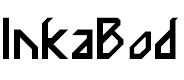 Free Font InkaBod