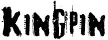 Font Font kingpin