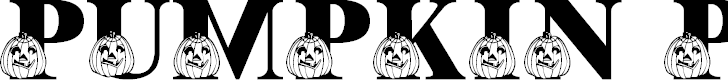 Free Font LMS Pumpkin Pal