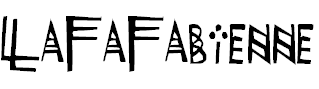 Free Font LaFaFabienne