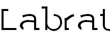 Free Font Labrat