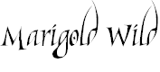 Free Font Marigold Wild