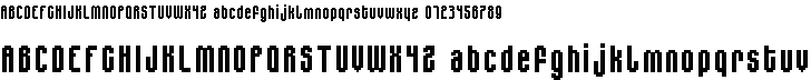 Free Font MiniJasc