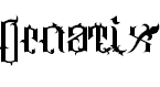 Free Font Ornatix