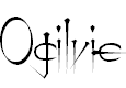 Free Font Ogilvie