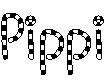 Free Font Pippi BV