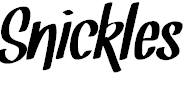 Free Font Snickles