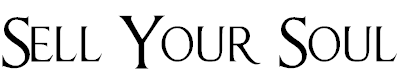 Free Font Sell Your Soul