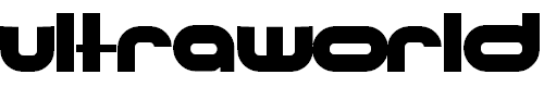 Free Font Ultraworld