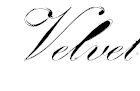 Free Font Velvet