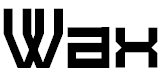 Font Font Wax
