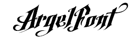Free Font Argel Font
