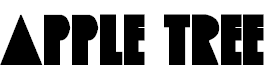 Free Font Apple Tree
