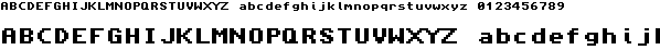 Free Font Amiga Forever